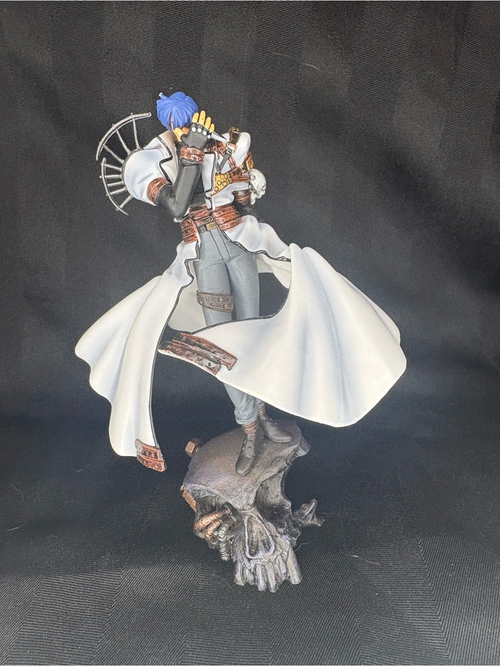 Yamato Trigun Maximum Legato Bluesummers Story Image Anime Figure